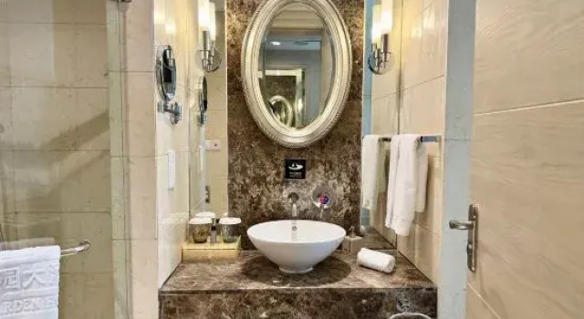 Номер Standard Meiyun Garden Grand Hotel