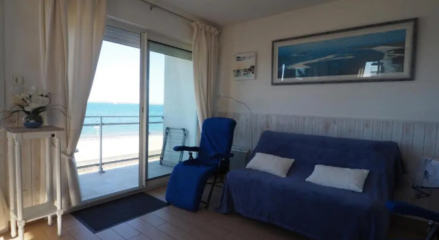 Appartement Arcachon, 2 pièces, 4 personnes - FR-1-474-74