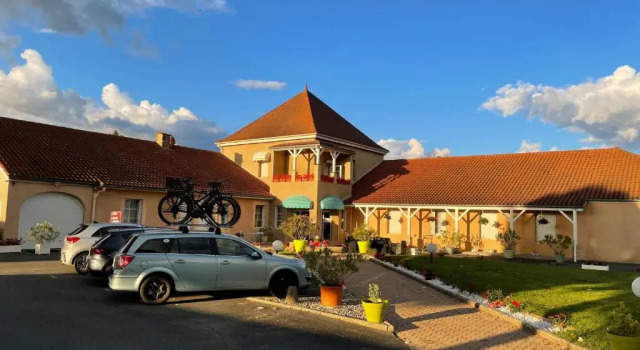 Номер Standard Hotel Saint Odilon