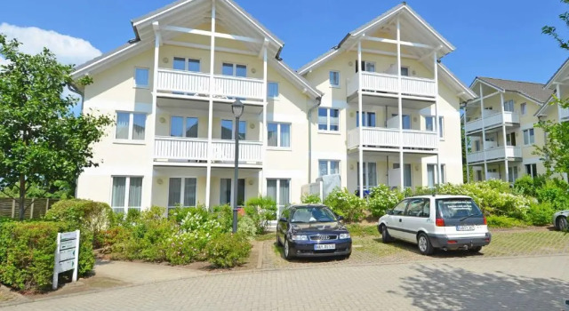Апартаменты Wohnpark Stadt Hamburg - Apt. 10