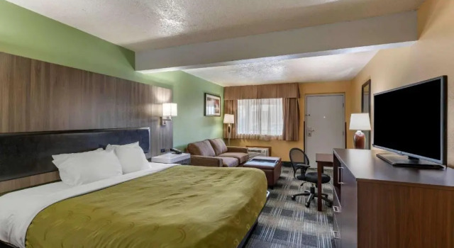 Camera Superior Quality Inn