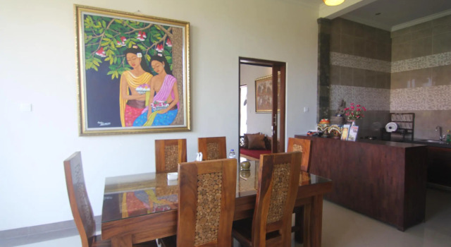 Люкс Ubud Paradise Villa