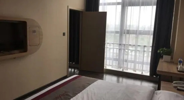Люкс Jinting Hotel