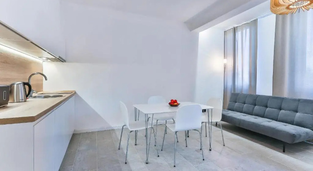 Apartament 1 sypialnia Magic Box Apart-hotel