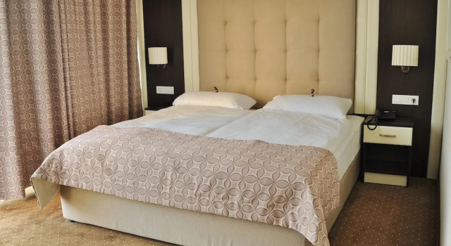 Номер Comfort Hotel Atlas Halle