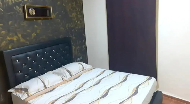 Apartment With 2 Bedrooms in Tanger, With Shared Pool, Enclosed Garden and Wifi, Rezerwuj Apartament Hotele w Tanger-Tetouan z parkingiem, Parking