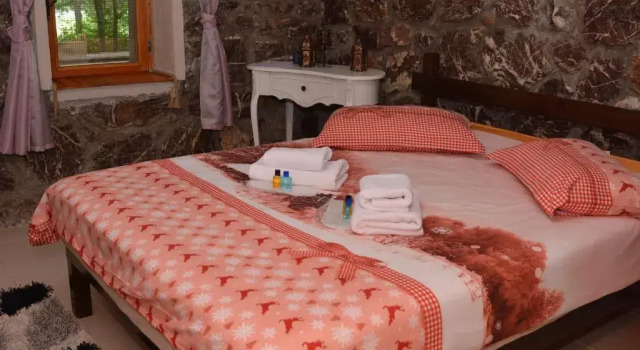 Abant Korudam Konak Pansiyon, Book Hotel Bolu Black Sea Region Turkey