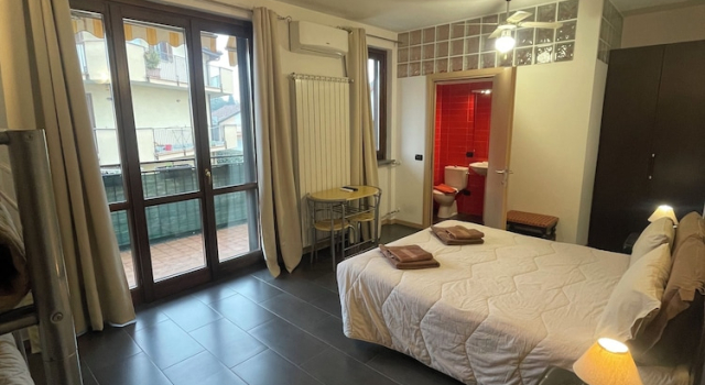 Номер Classic Homely - Malpensa & Fiere Milano