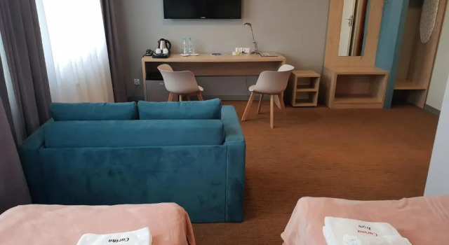 Семейный номер Standard Carina Hotel