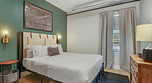 Beautiful 1BR Apt w Laundry in Belmont