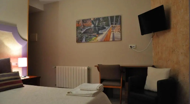 Номер Deluxe Hostal Rural Letur