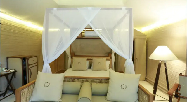 1 slaapkamer Tent The Kharma Villas