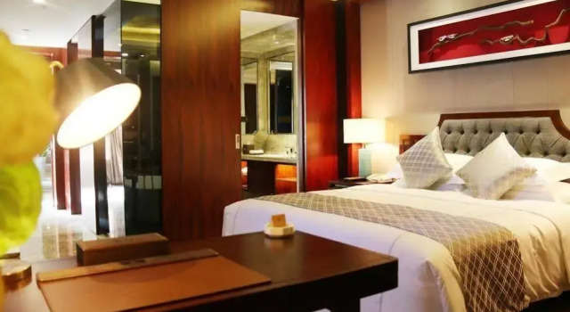 Nanchang Tianmu Hot Spring Hotel Resorts, Rezerwuj Hotel Nanchang Jiangxi