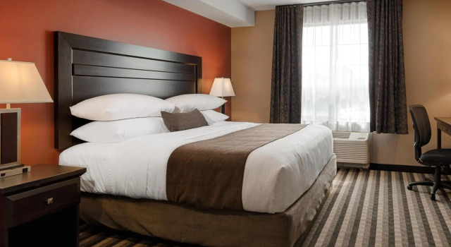 Номер Standard Best Western Plus Meridian