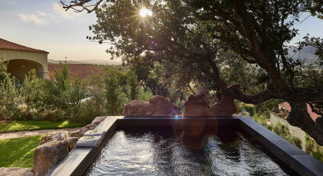 Люкс Deluxe Cascioni Eco Retreat