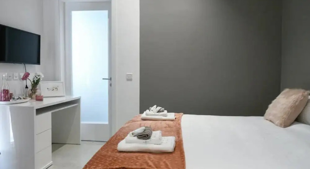 Deluxe and Spacious Double Room - Bb Marina, Réserver Maison de vacances Pieta Île de Malte