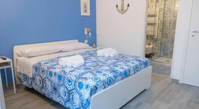 Superior cameră Il Pendio B&B
