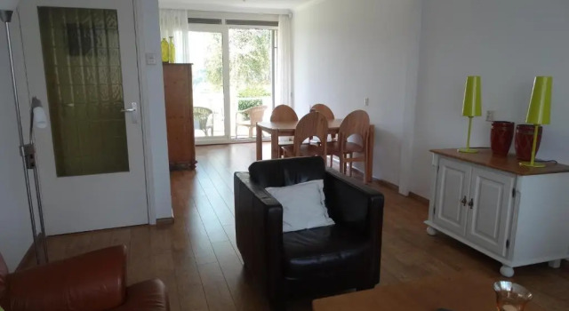 Апартаменты Appartement AanZee