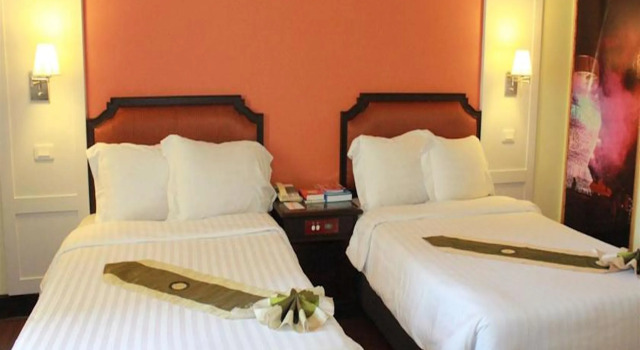 Номер Deluxe Charoen Thani Hotel, Khon Kaen