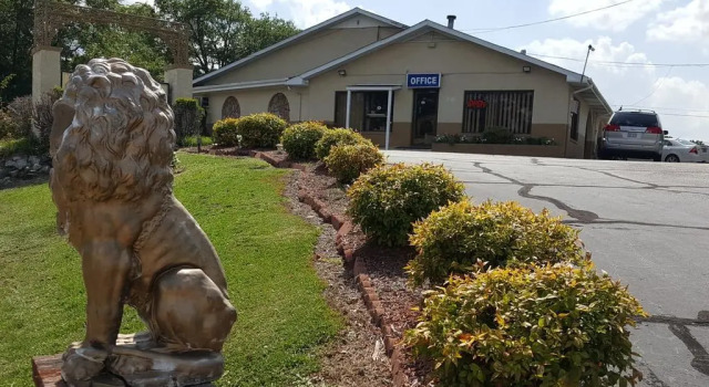 Четырёхместный номер Standard Loyalty Inn Rockingham