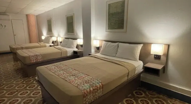 Camera tripla Standard Hotel Colonial