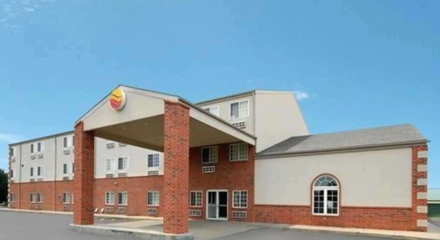 Номер Standard Comfort Inn Kearney - Liberty