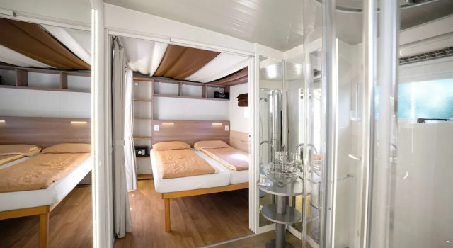 Номер Standard с 2 комнатами Vacanze Camping Boutique