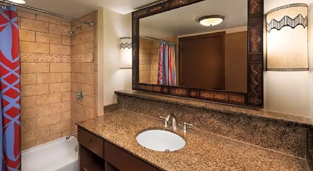 Студия Deluxe with savanna view Disneys Animal Kingdom Villas - Kidani Village
