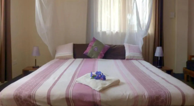 Номер Luxury Dutchess Hotel and Restaurant