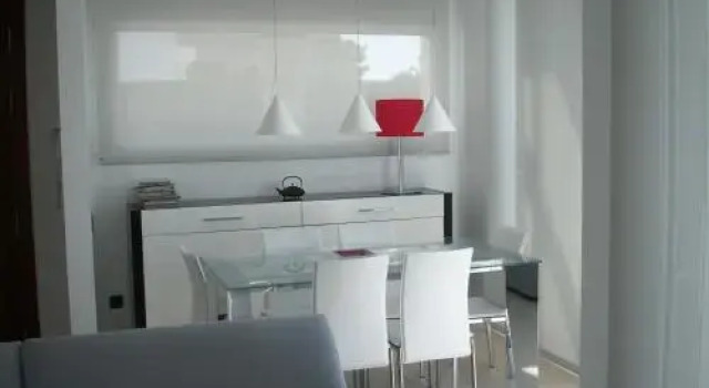 Villa Boramar, Rezerwuj Willa Hotele w Minorka z parkingiem, Parking