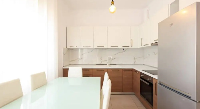 Perla Apartment 001 in Plazhi San Pietro