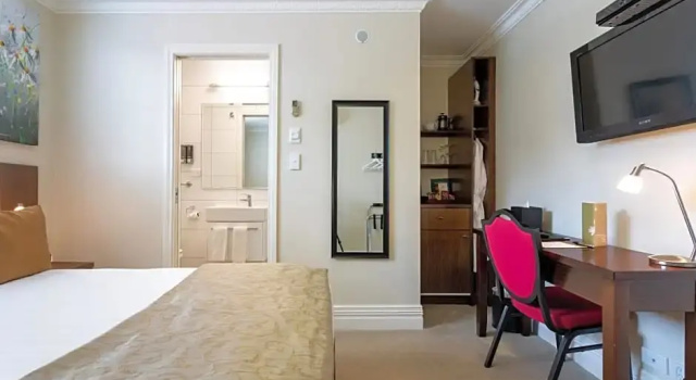 Двухместный номер Executive Tuakau Hotel