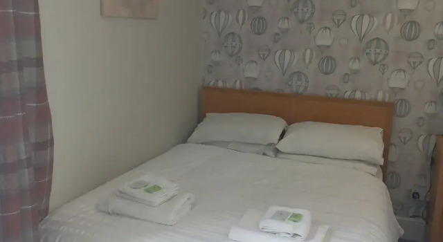 Четырёхместный номер Comfort White Lodge In