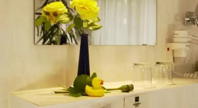 Двухместный номер Deluxe Andersen Hotel Birkenwerder