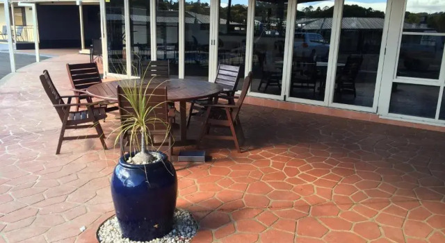 Люкс Executive с 2 комнатами James Street Motor Inn