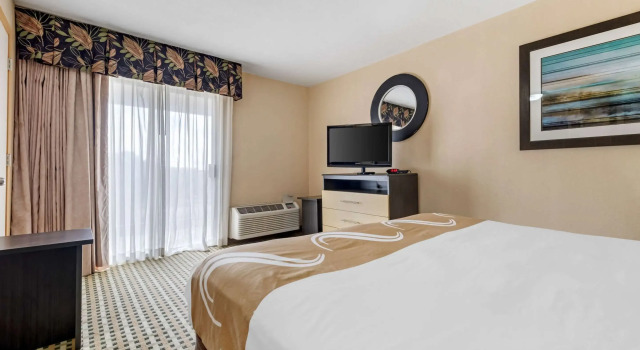 Suite doppia Quality Inn
