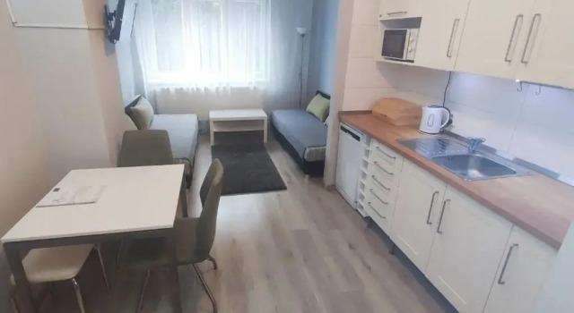 Апартаменты Alisa Apartments
