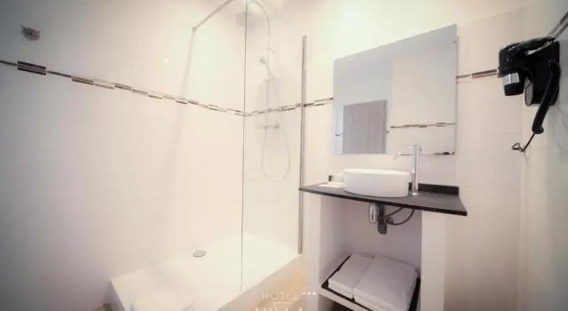 Номер Standard Hôtel Villa Les Orangers