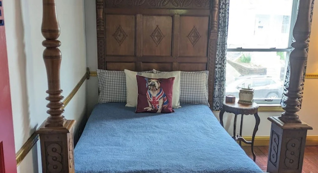 Номер Standard The Old Parsonage B&B