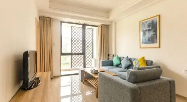 Семейный люкс Premium с балконом Hengqin Peninsula Holiday Hotel (Chimelong Ocean Kingdom, Zhuhai)