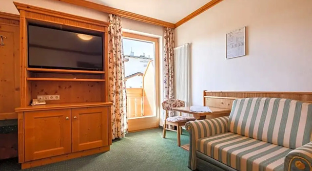 Номер Superior Hotel Sonnenhof