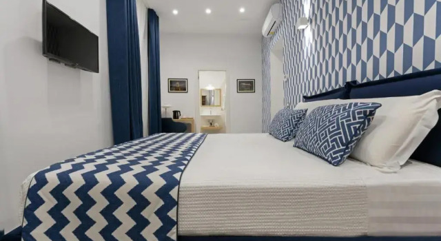 Номер Deluxe HSuites Luxury B&B