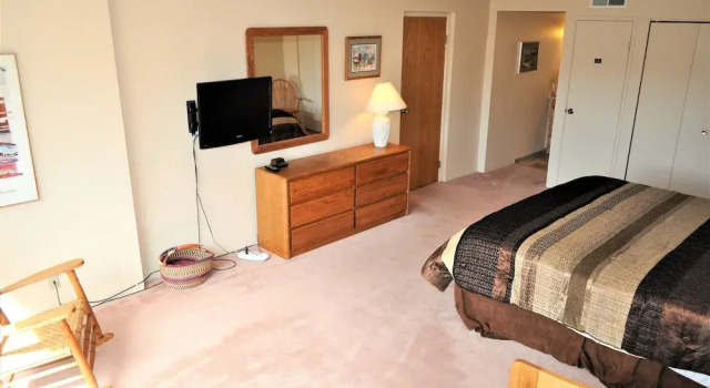 Summit House 2 Bed 2 Bath B, Забронировать Отель Отели Коппер-Маунтин с парковкой, Парковка