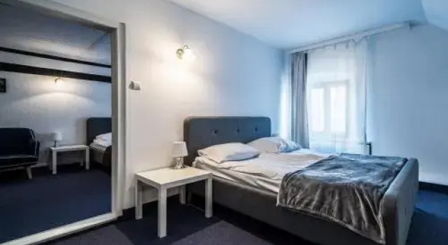 Great Polonia Jelenia Góra City Center, Забронировать Отель Отели Еленя-Гура 3 звезды, 3*