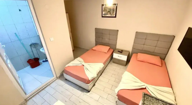 Двухместный номер Standard Emir Hostel