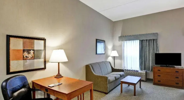Студия Hampton Inn Bloomsburg