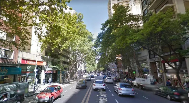 Avenida Santa Fe 2847