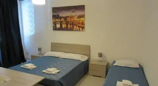 PIANETA ROMA 39, Prenota Hotel Trionfale Roma