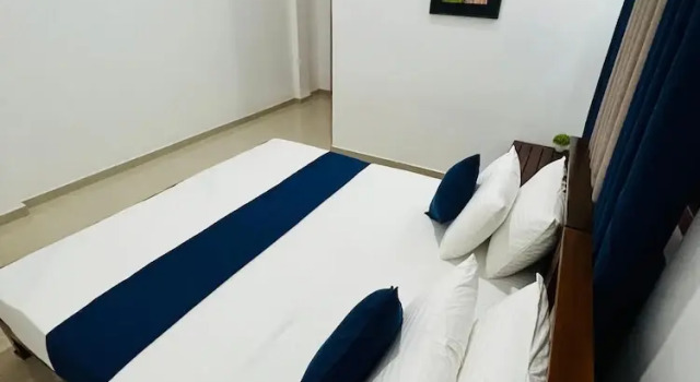 Номер Deluxe Yala Mangora Inn