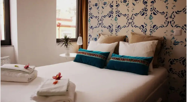 Номер Economy Hostel Gaia Porto